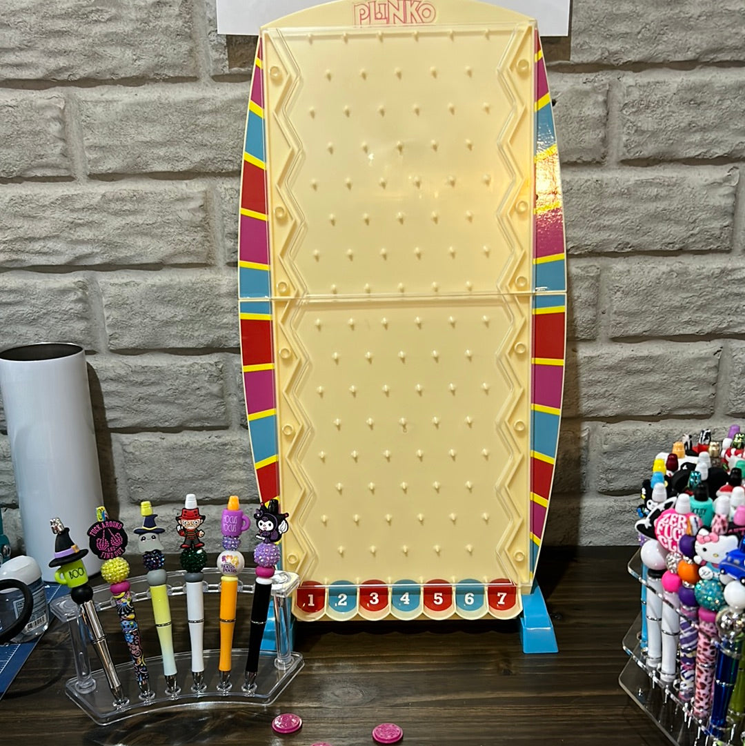 Pen Plinko