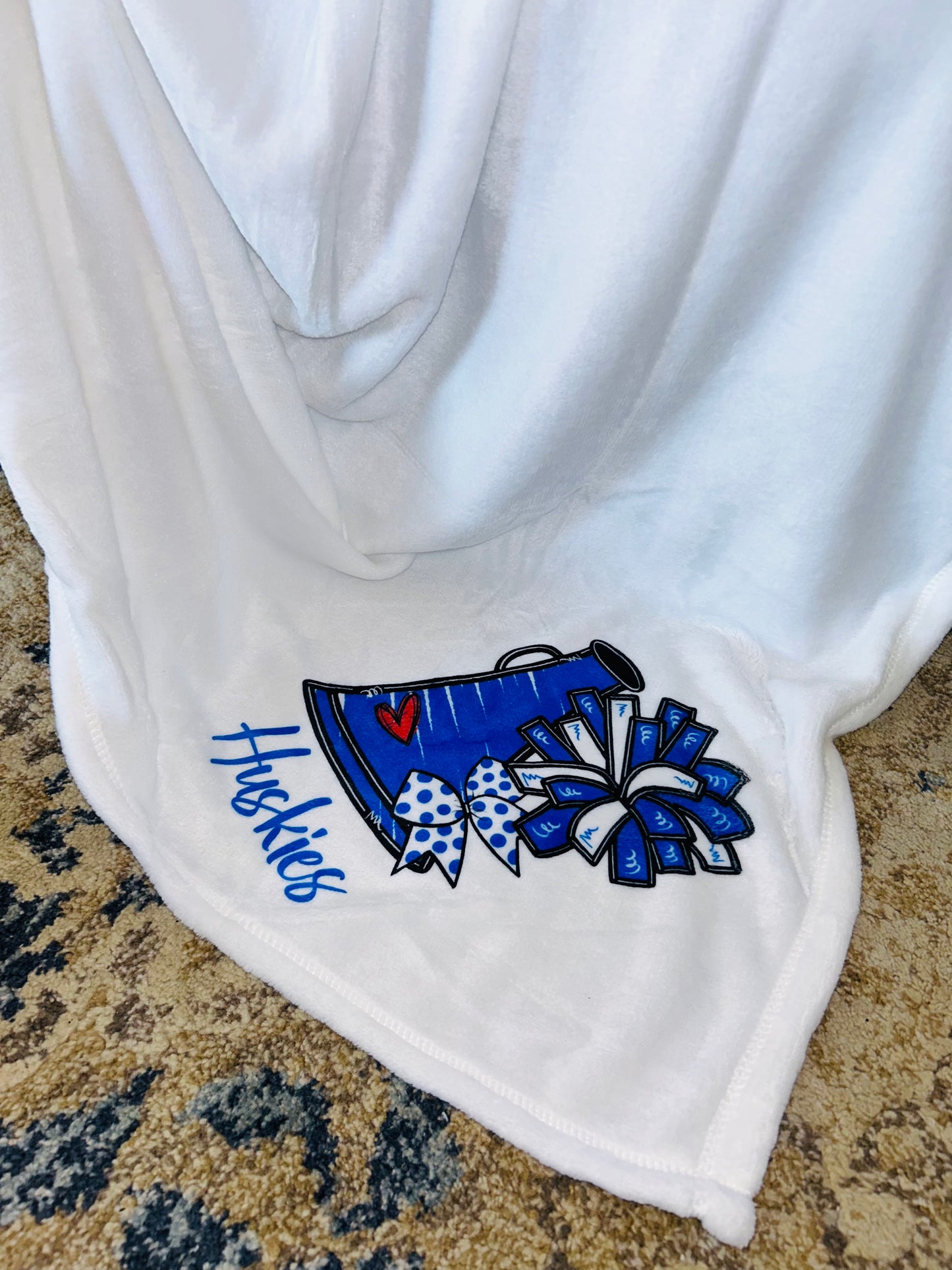 Custom Blankets