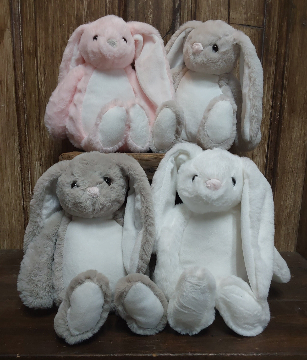 Cuddle Bunny