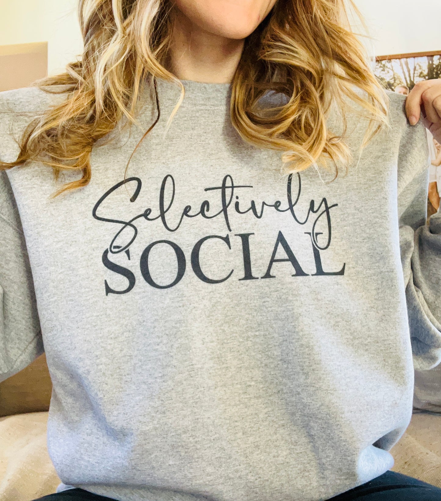 Selectively Social