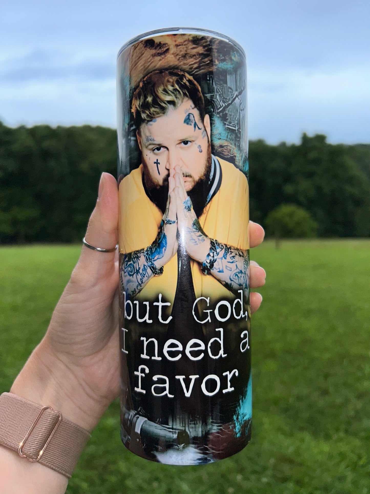 But God I Need A Favor