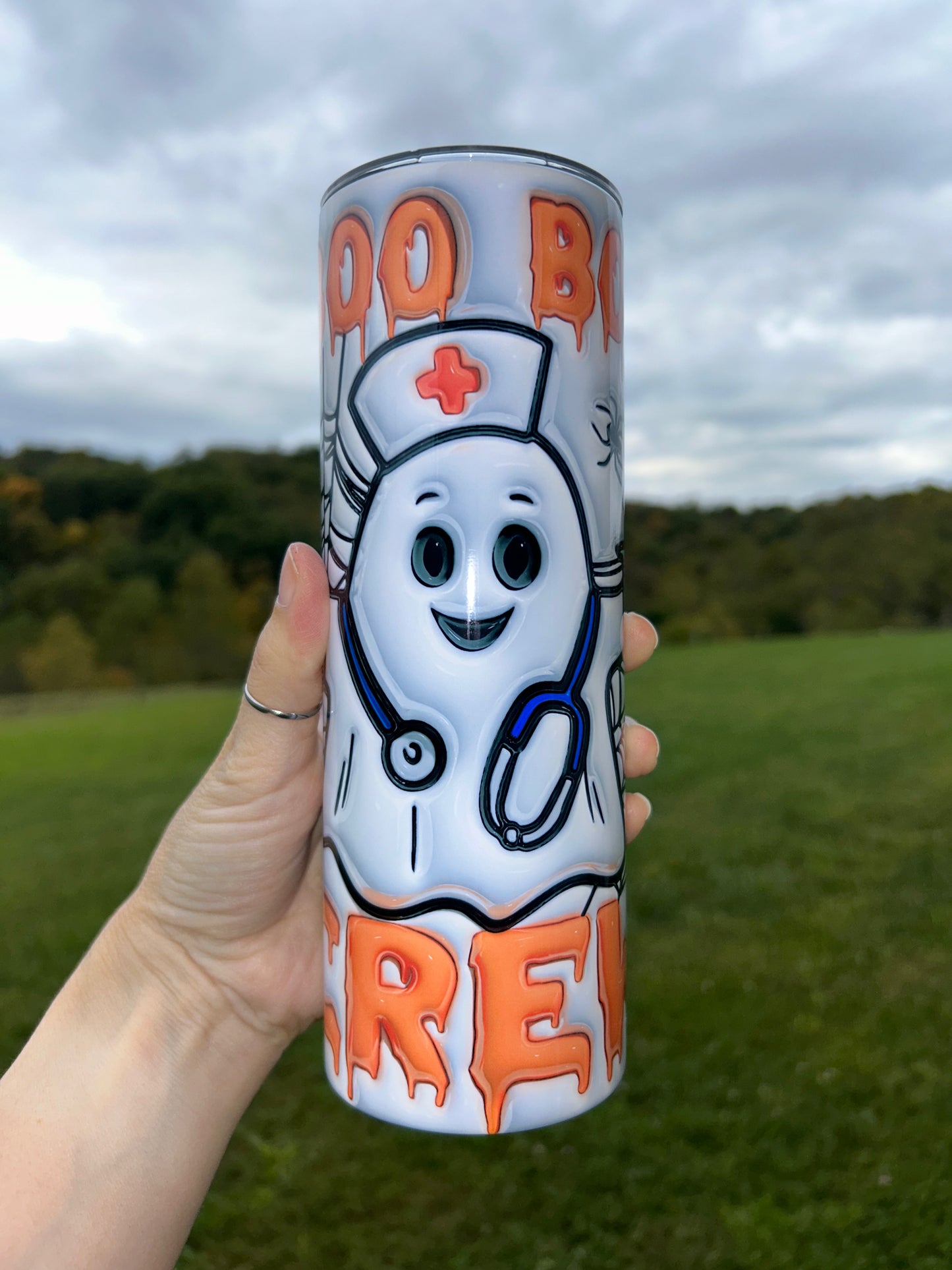 Boo Boo Crew