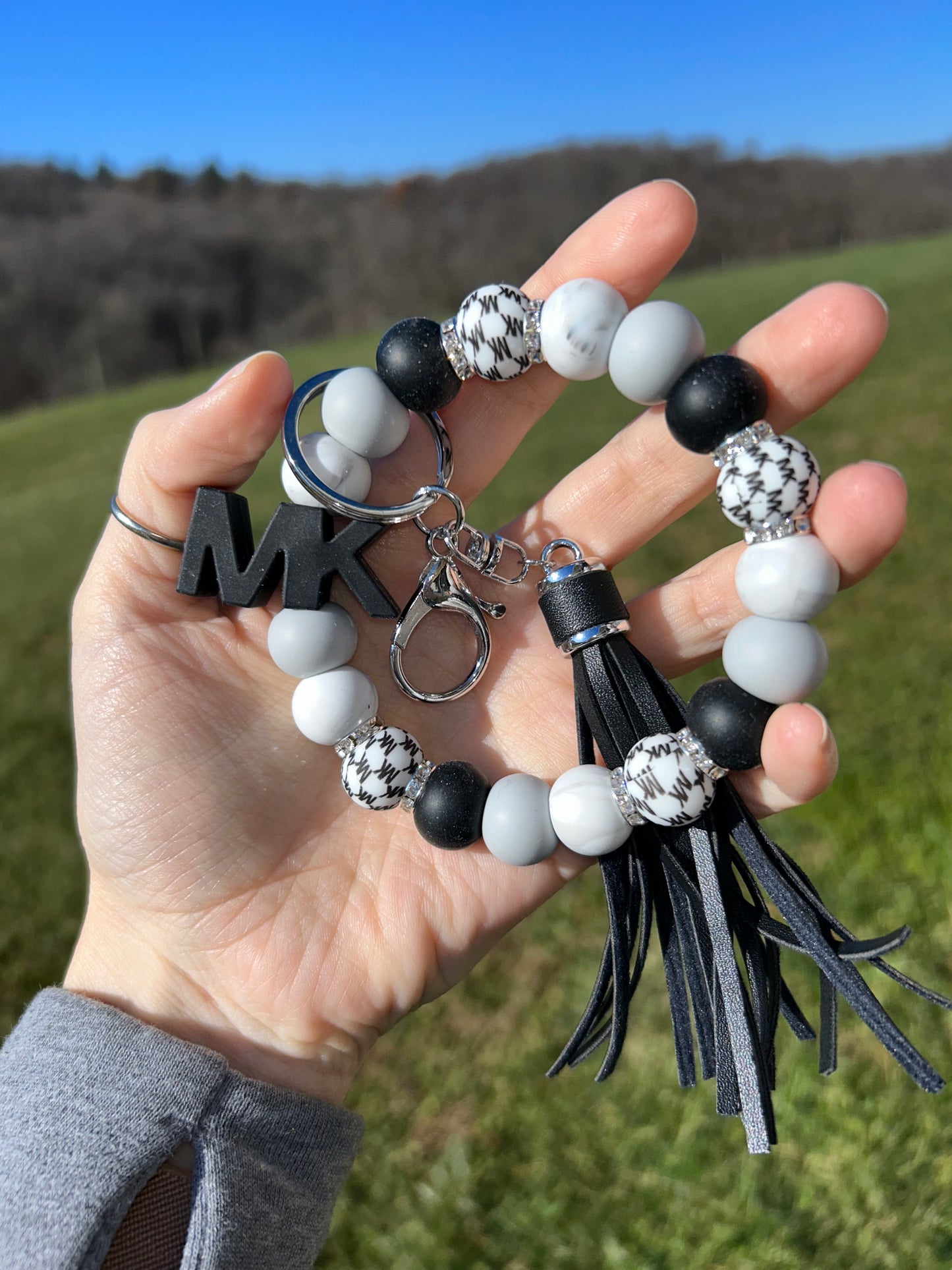 Black & Gray MK
