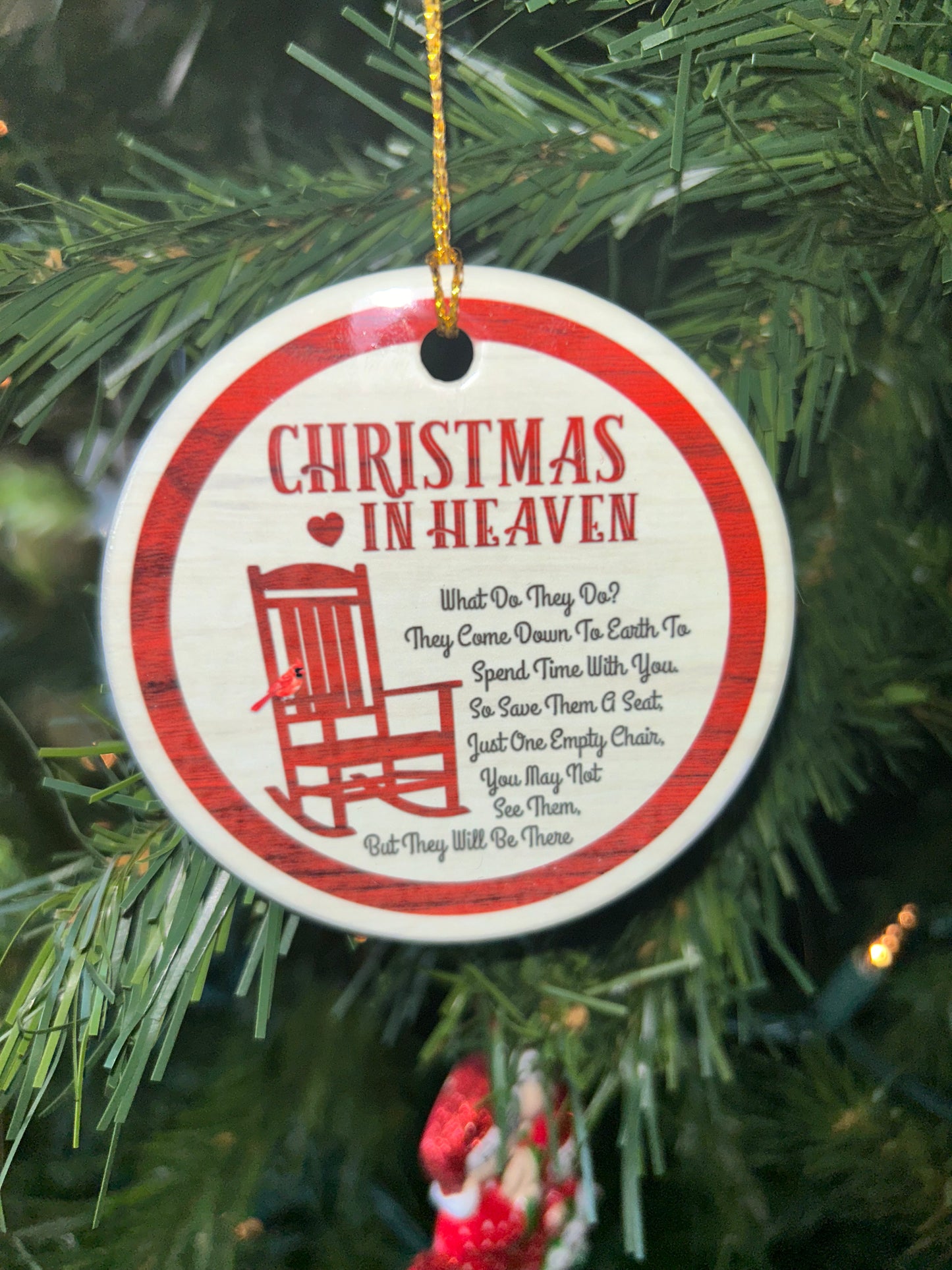 Christmas In Heaven