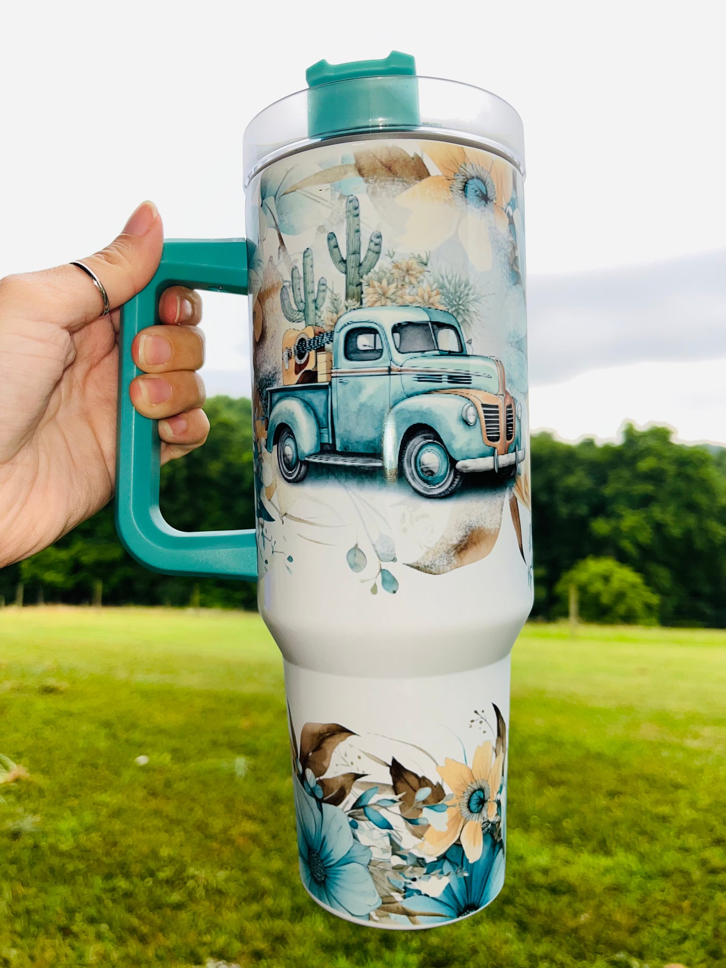 BoHo Truck