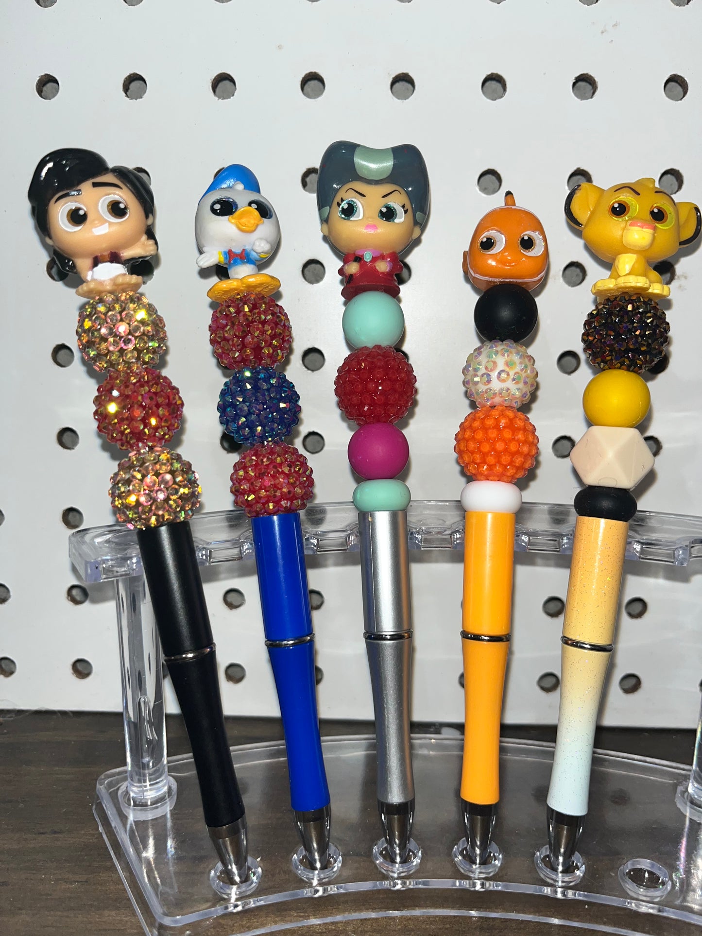 Character Pens