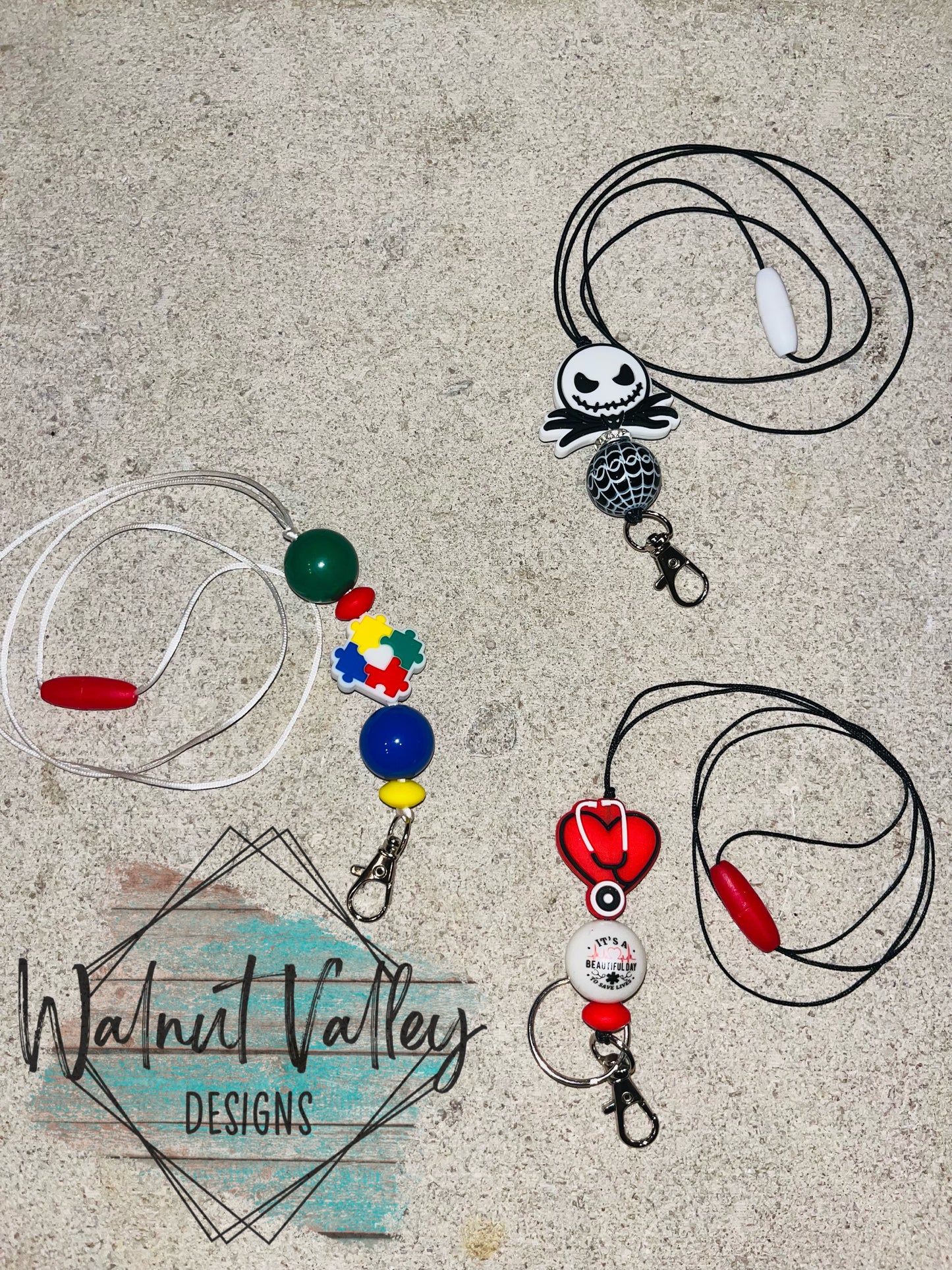 Custom Lanyards