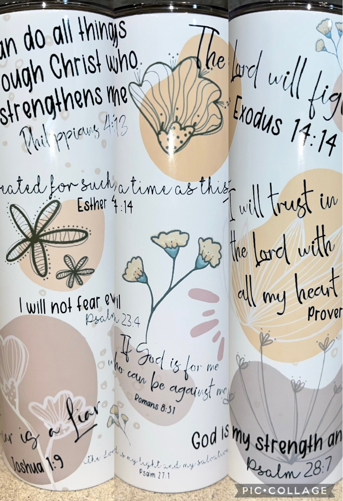 Bible Affirmations