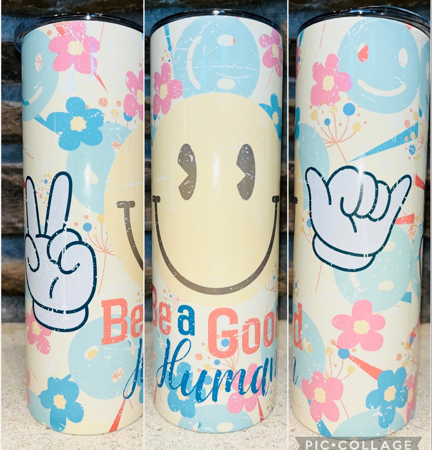 Be A Good Human