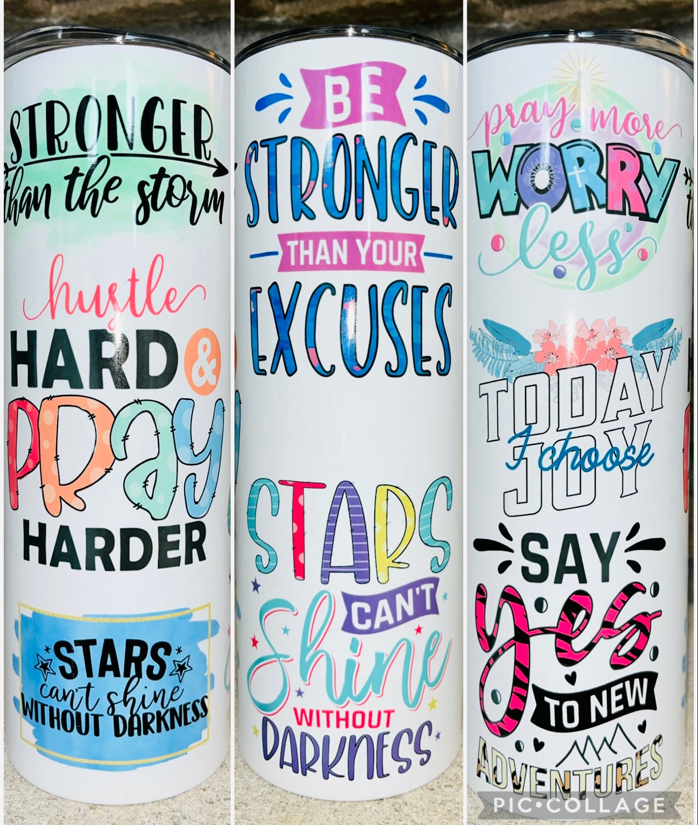 Daily Affirmations