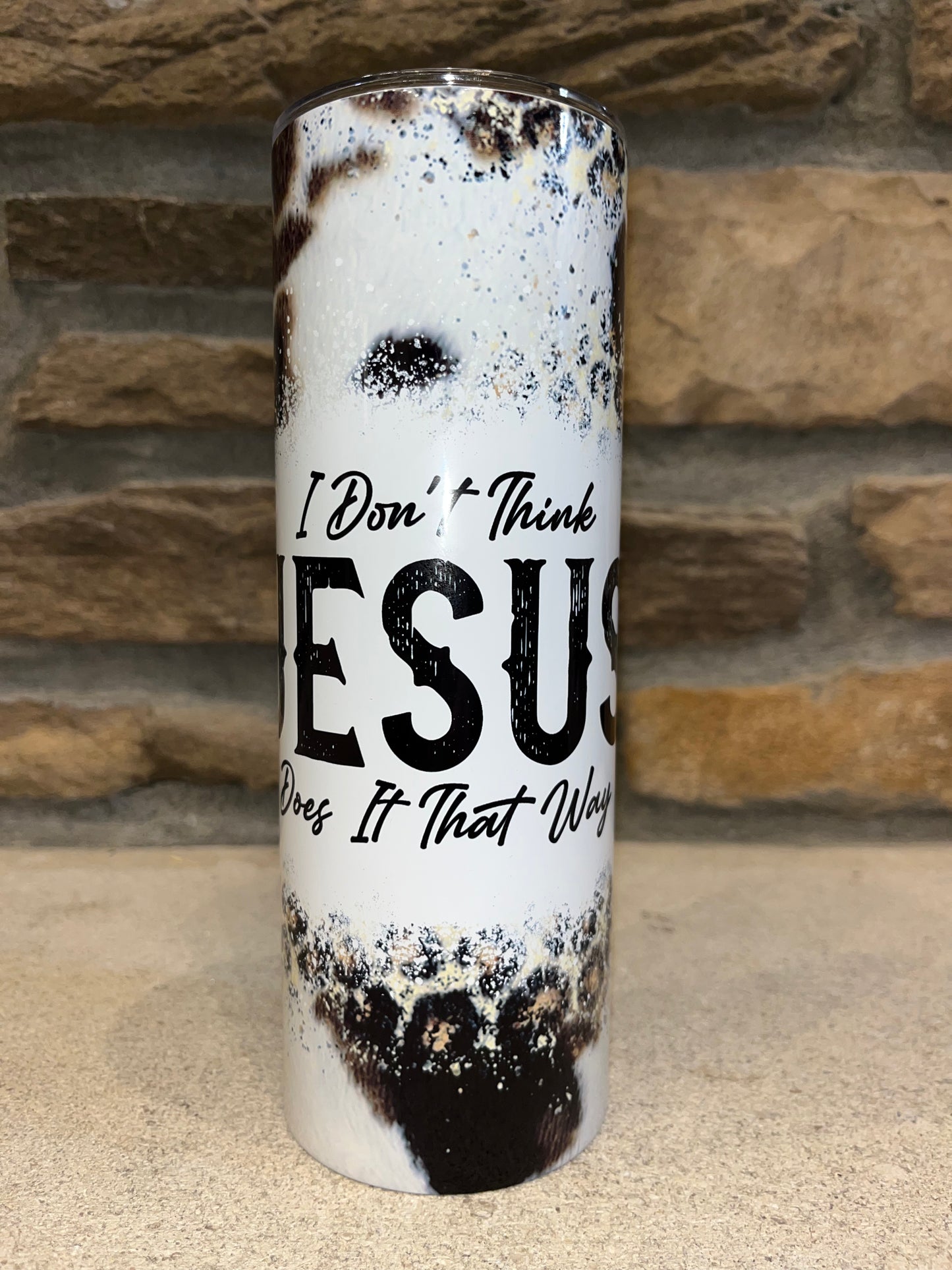 Are Y’all Sure That Jesus Done It That Way