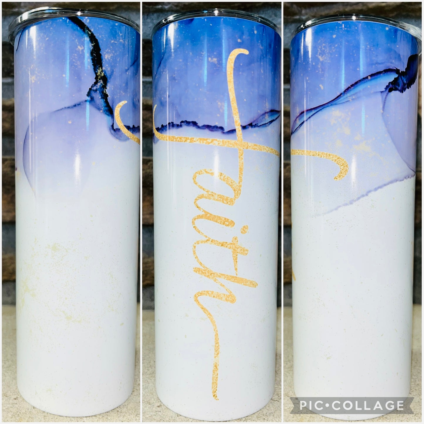 Watercolor Faith