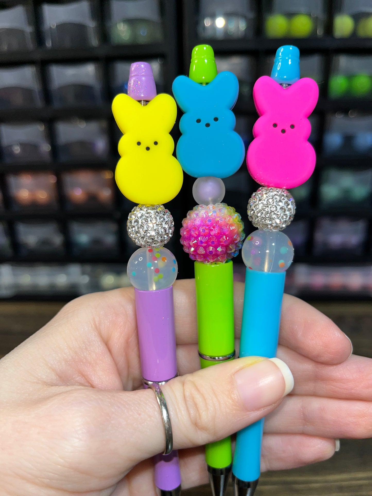 Marshmallow Bunny