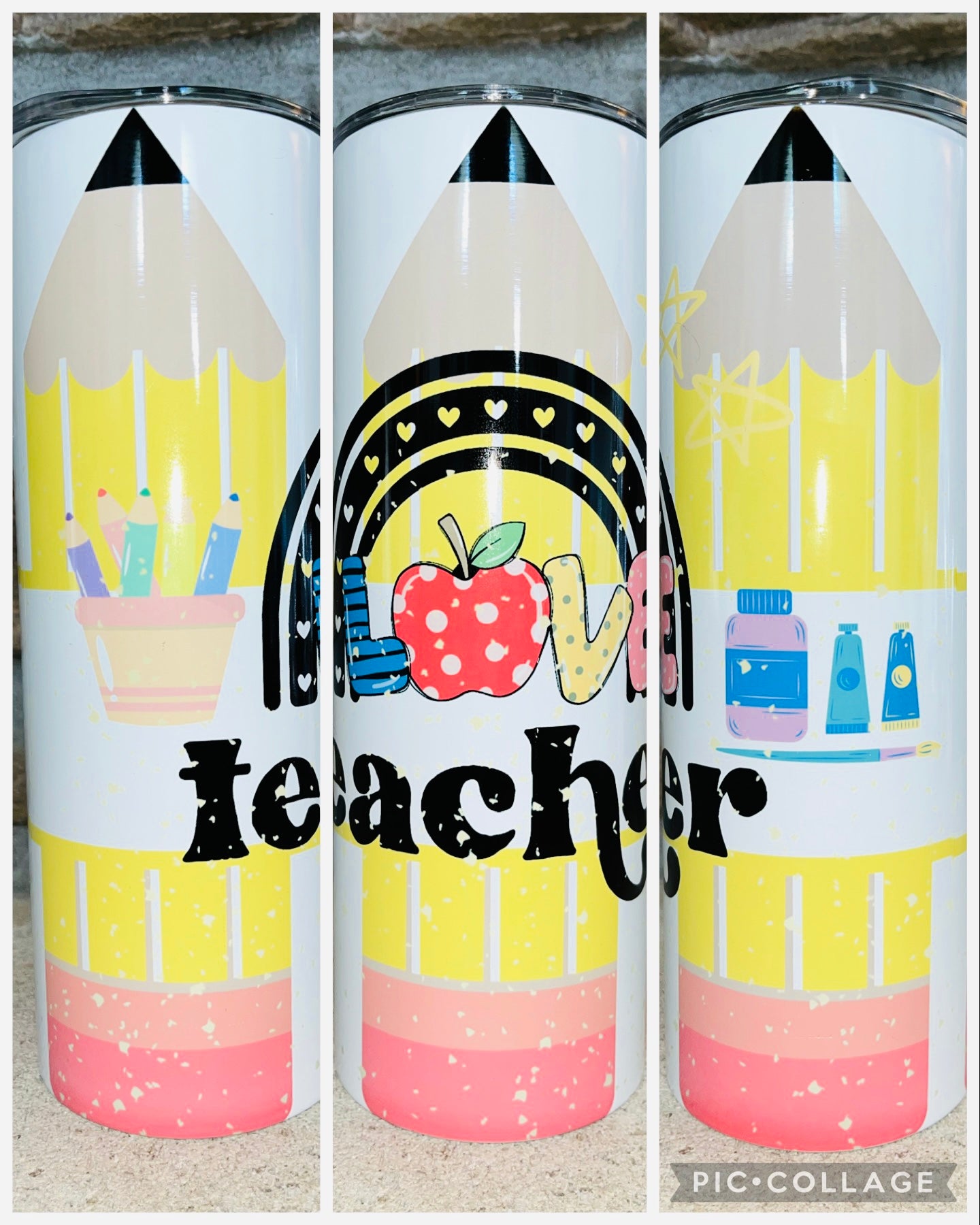 Pencil Teacher