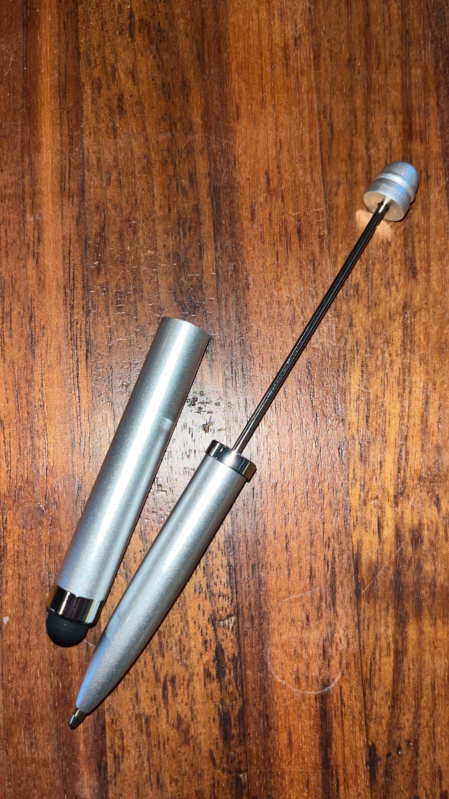 Custom Beaded Stylus
