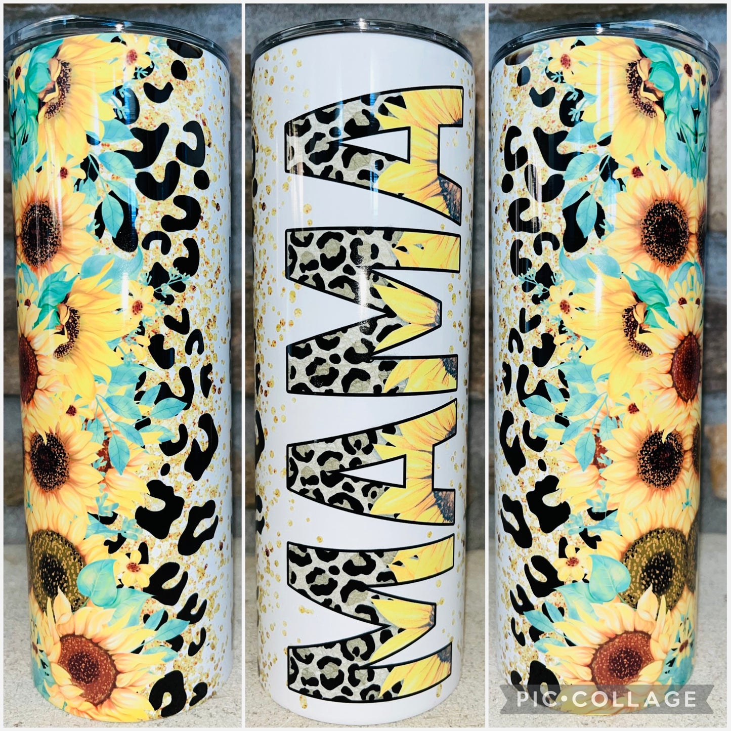 Sunflower Mama