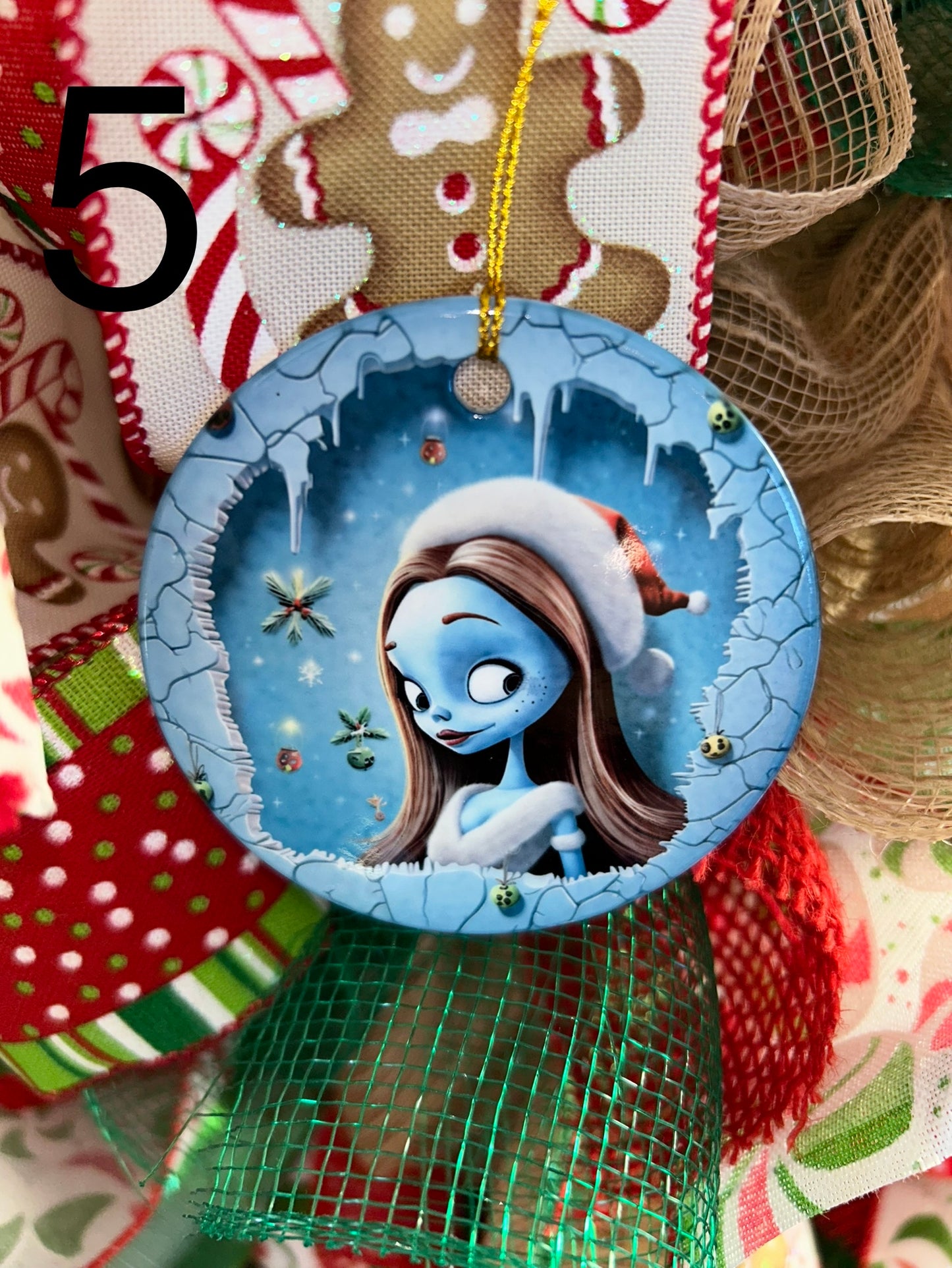 NBC Ornaments
