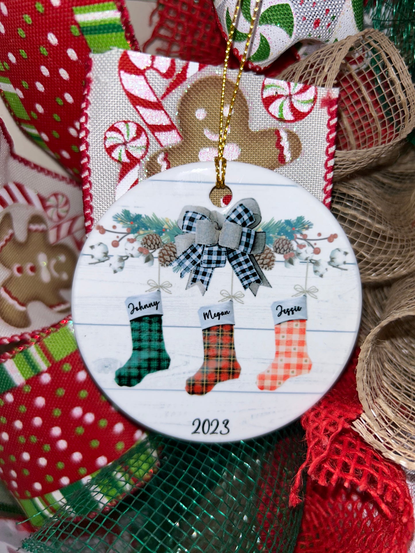 Family Ornaments