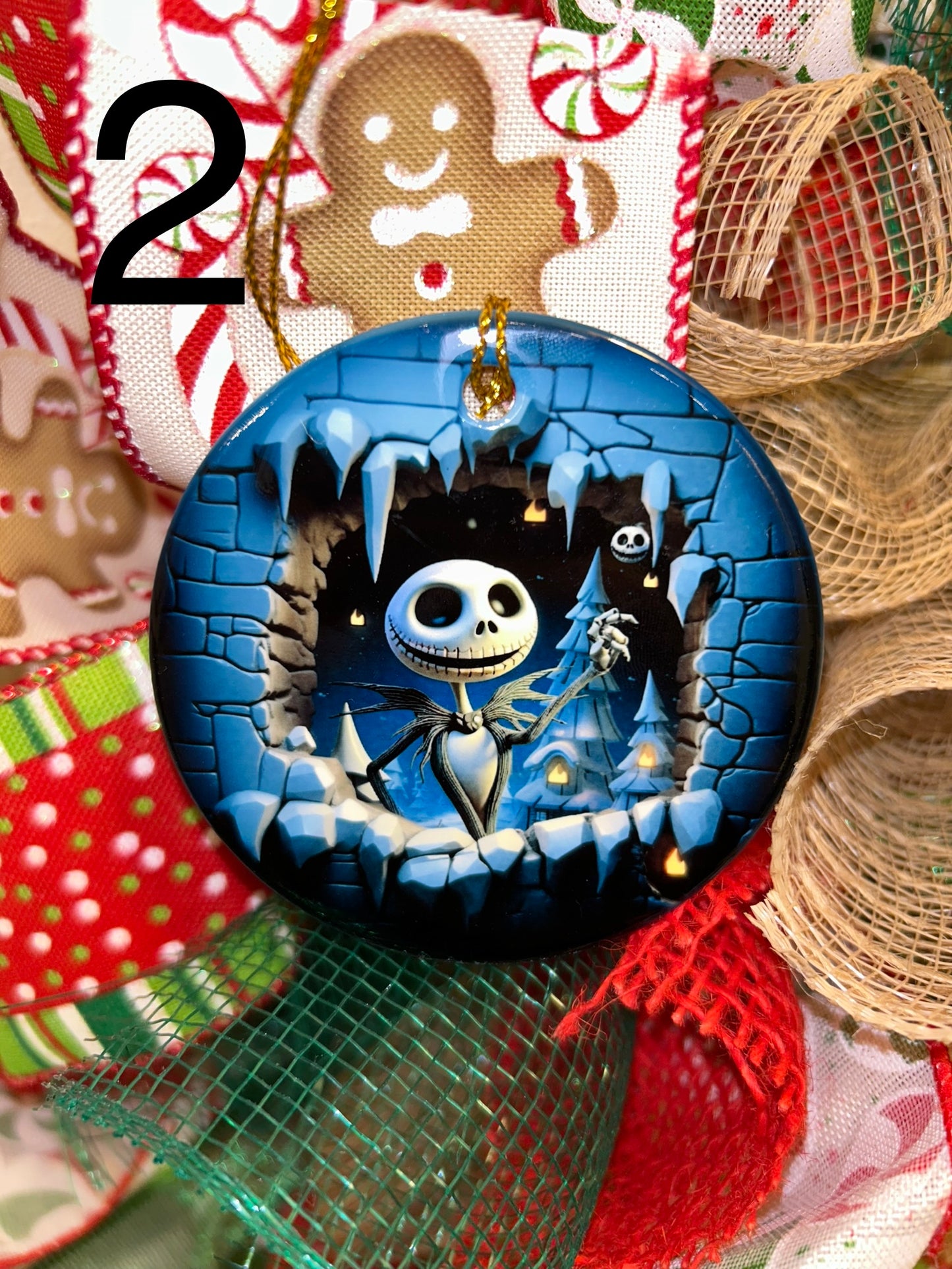 NBC Ornaments