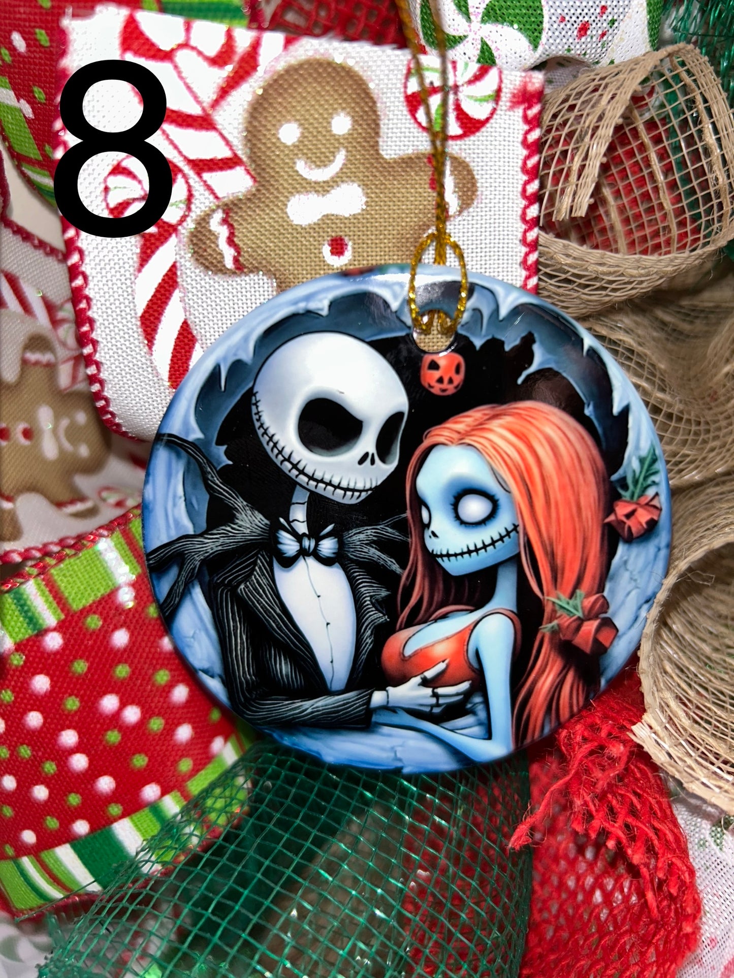NBC Ornaments