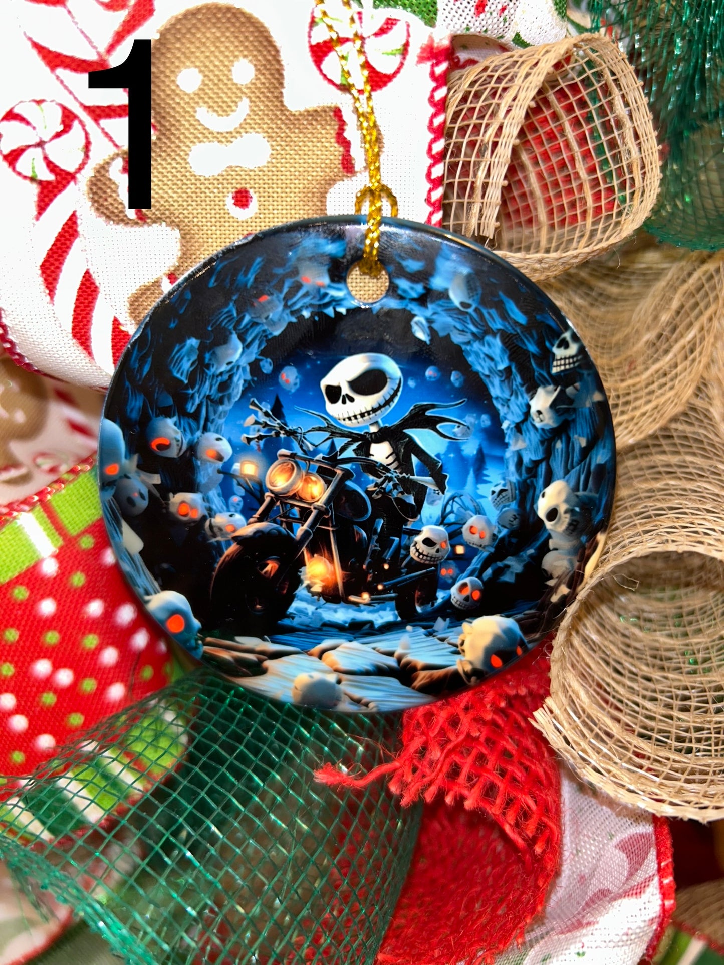 NBC Ornaments