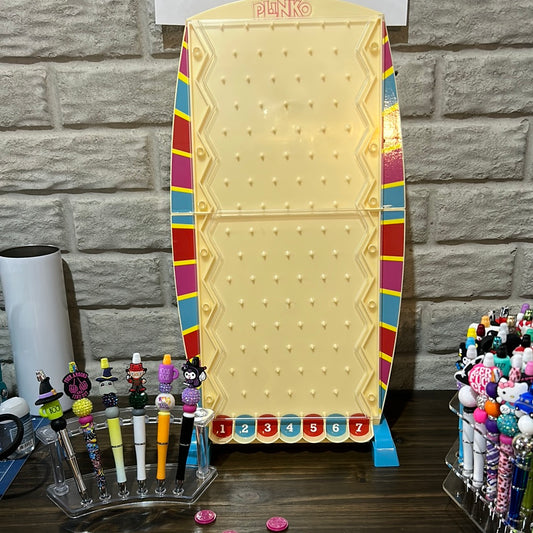 Pen Plinko