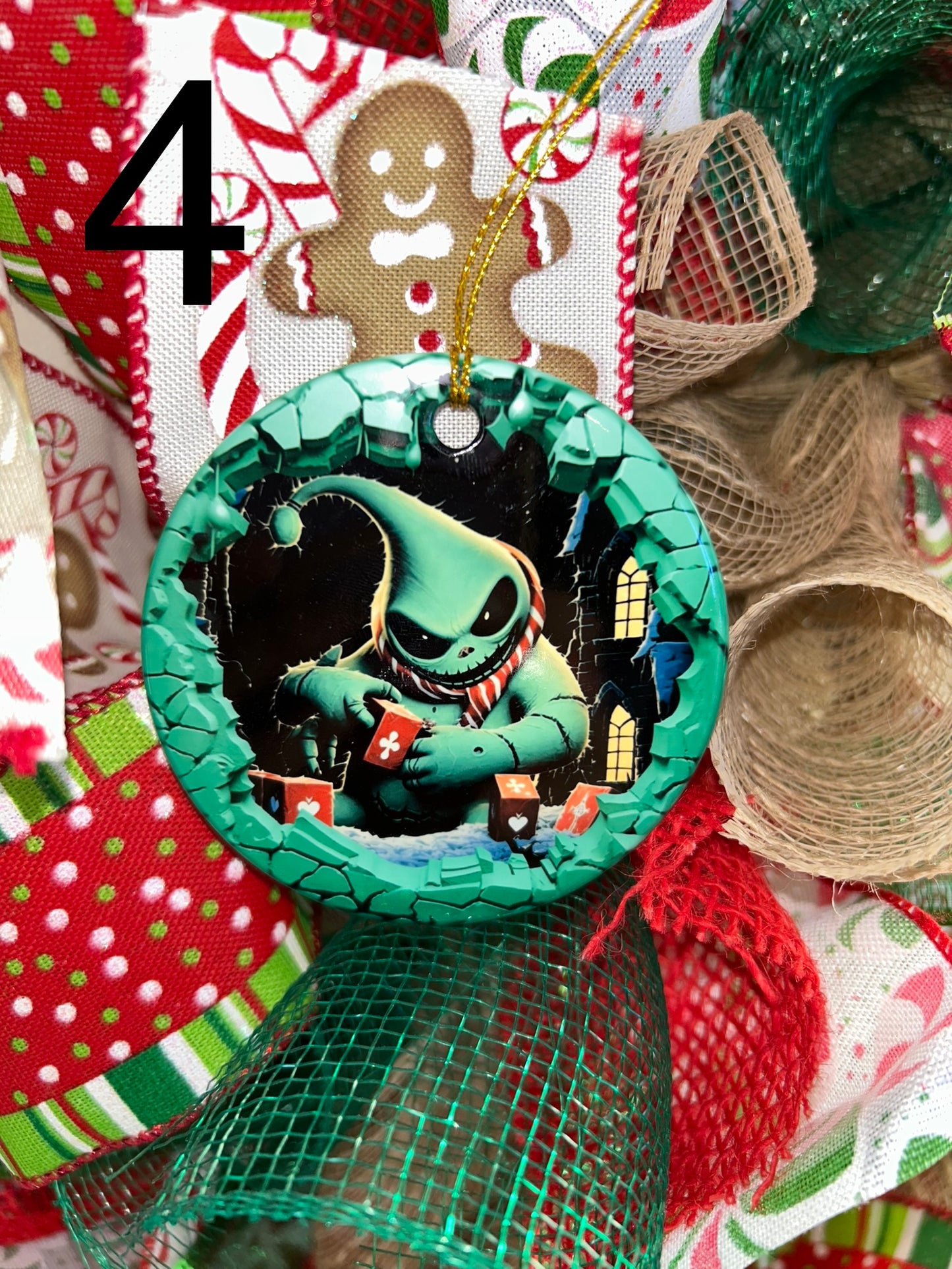 NBC Ornaments