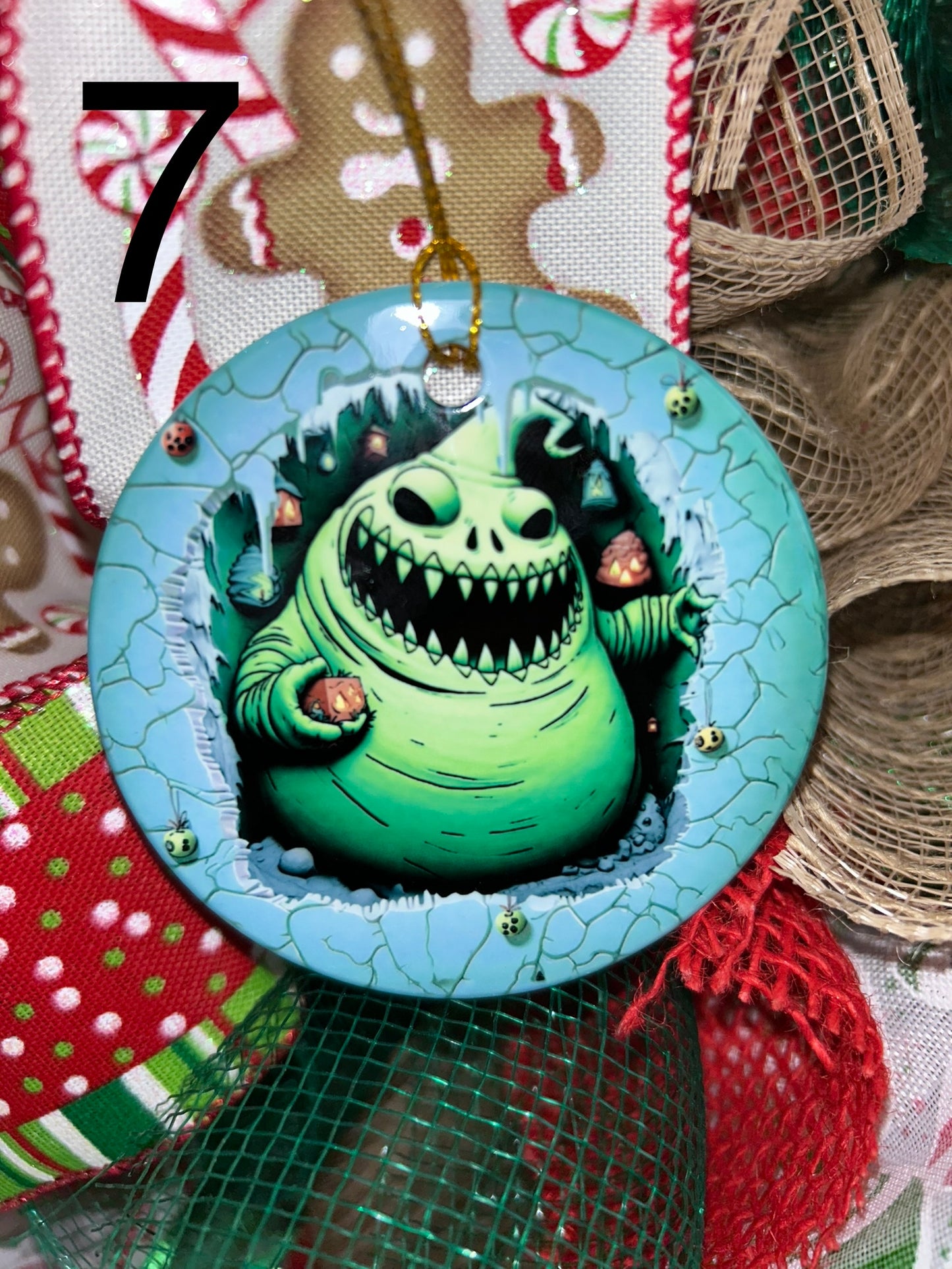NBC Ornaments