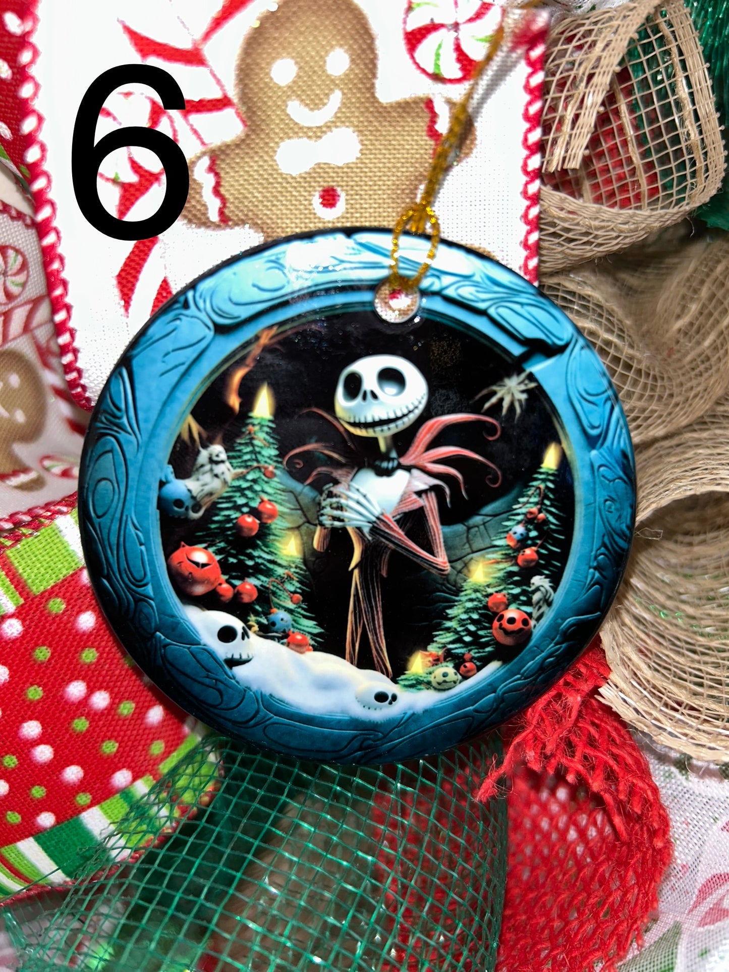 NBC Ornaments