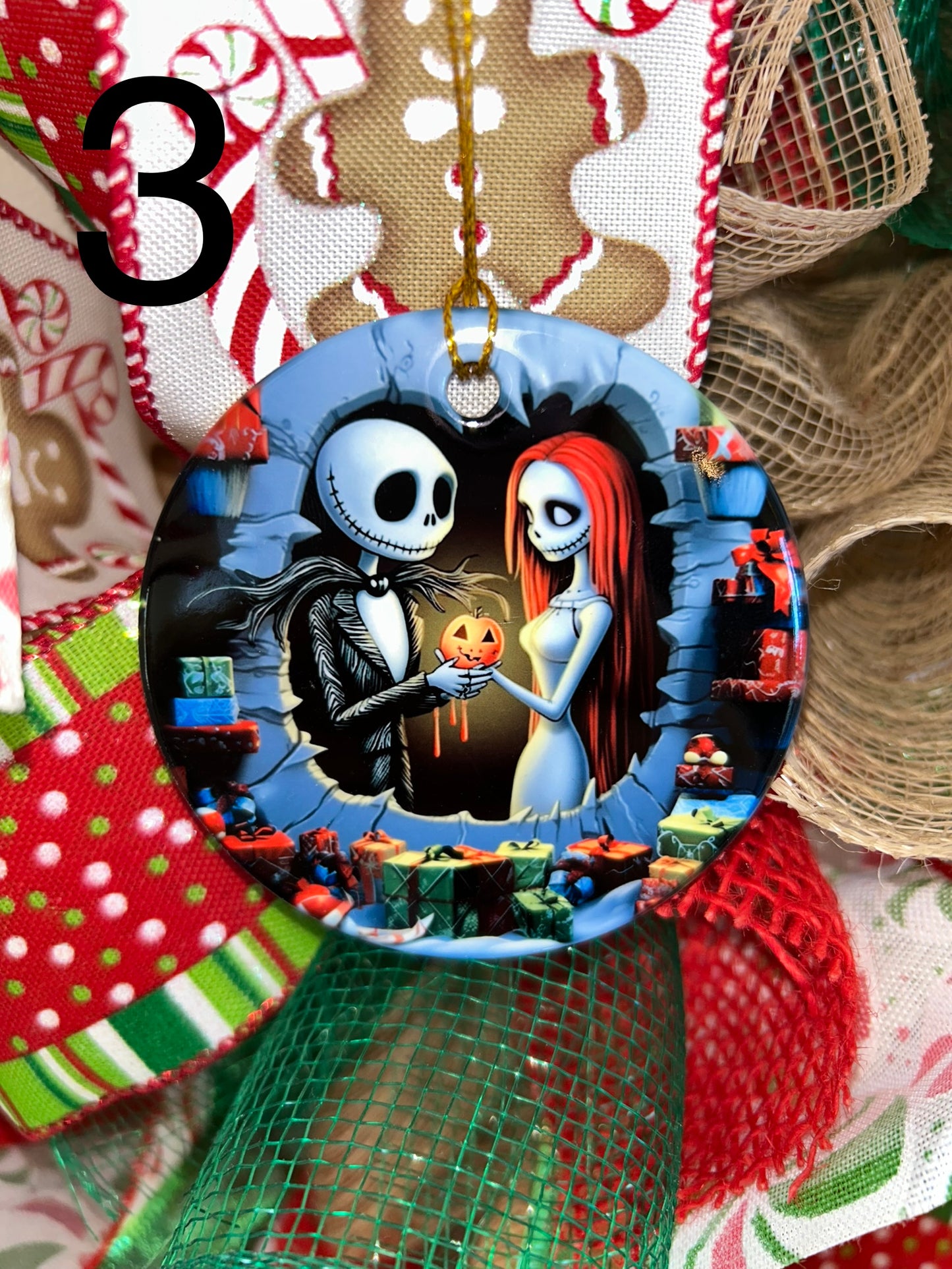 NBC Ornaments