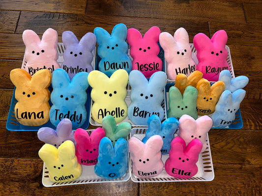 Stuffed Bunny