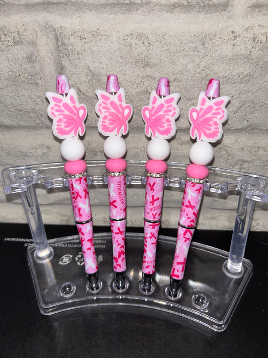 Breast Cancer Awareness Pens