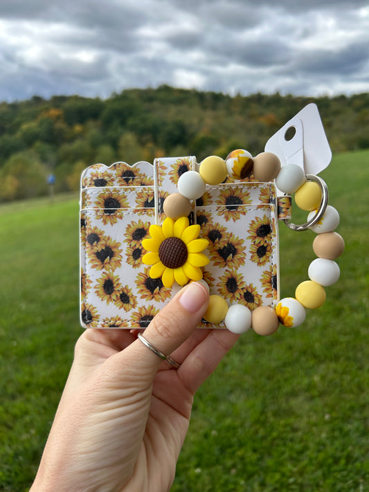 Sunflower Wallet