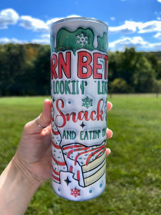 Lookin’ Like A Snack