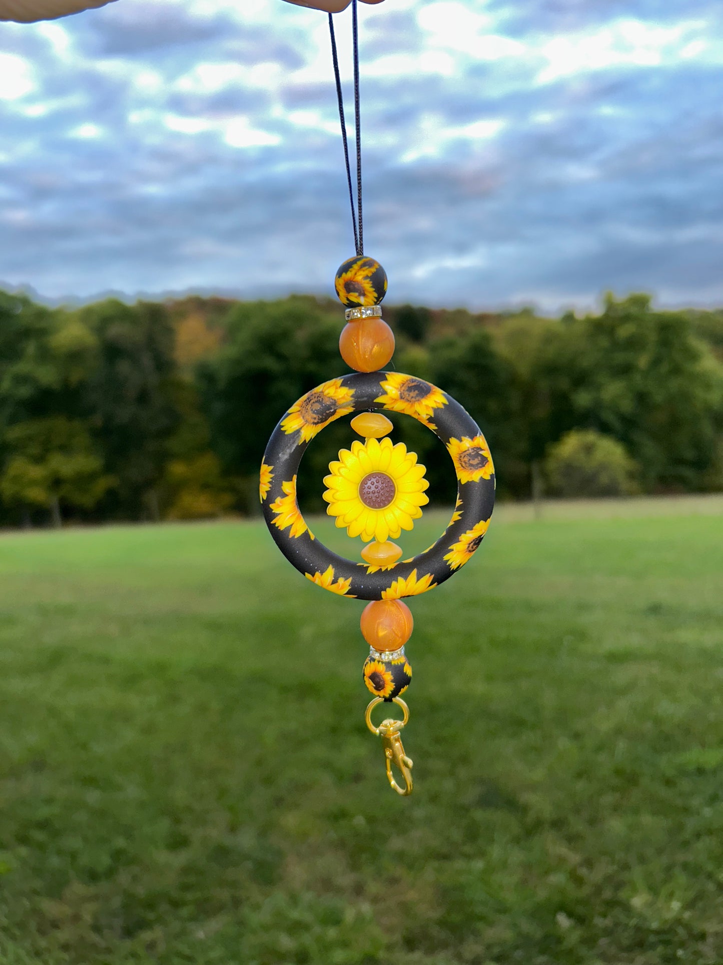 Dark Sunflower