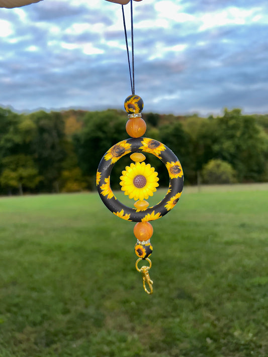 Dark Sunflower