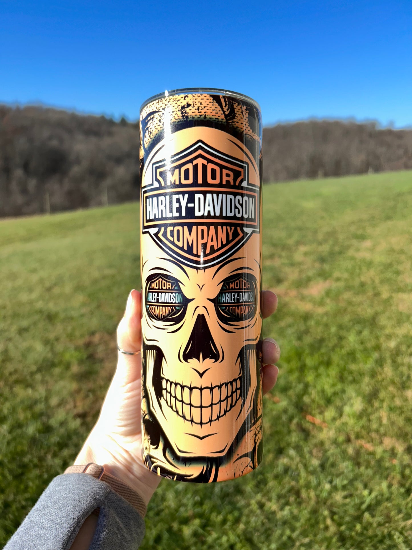 HD Skull