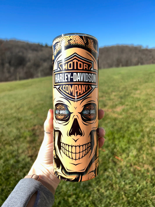 HD Skull