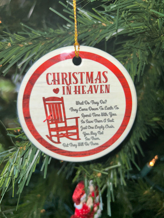 Christmas In Heaven