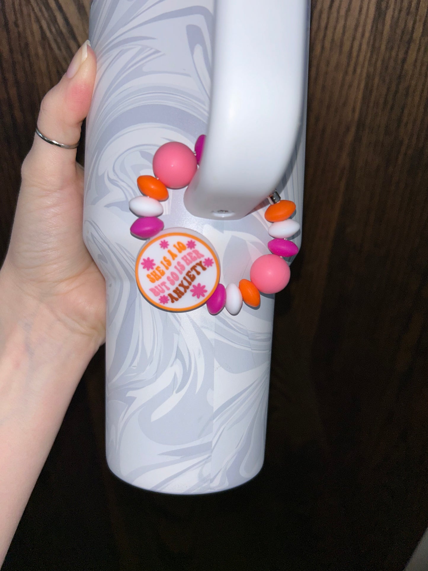 Tumbler Charms
