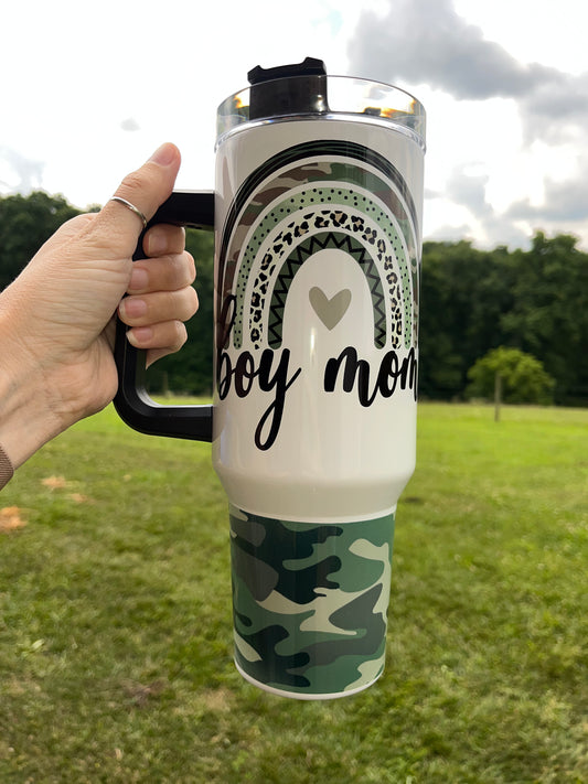 Boy Mom