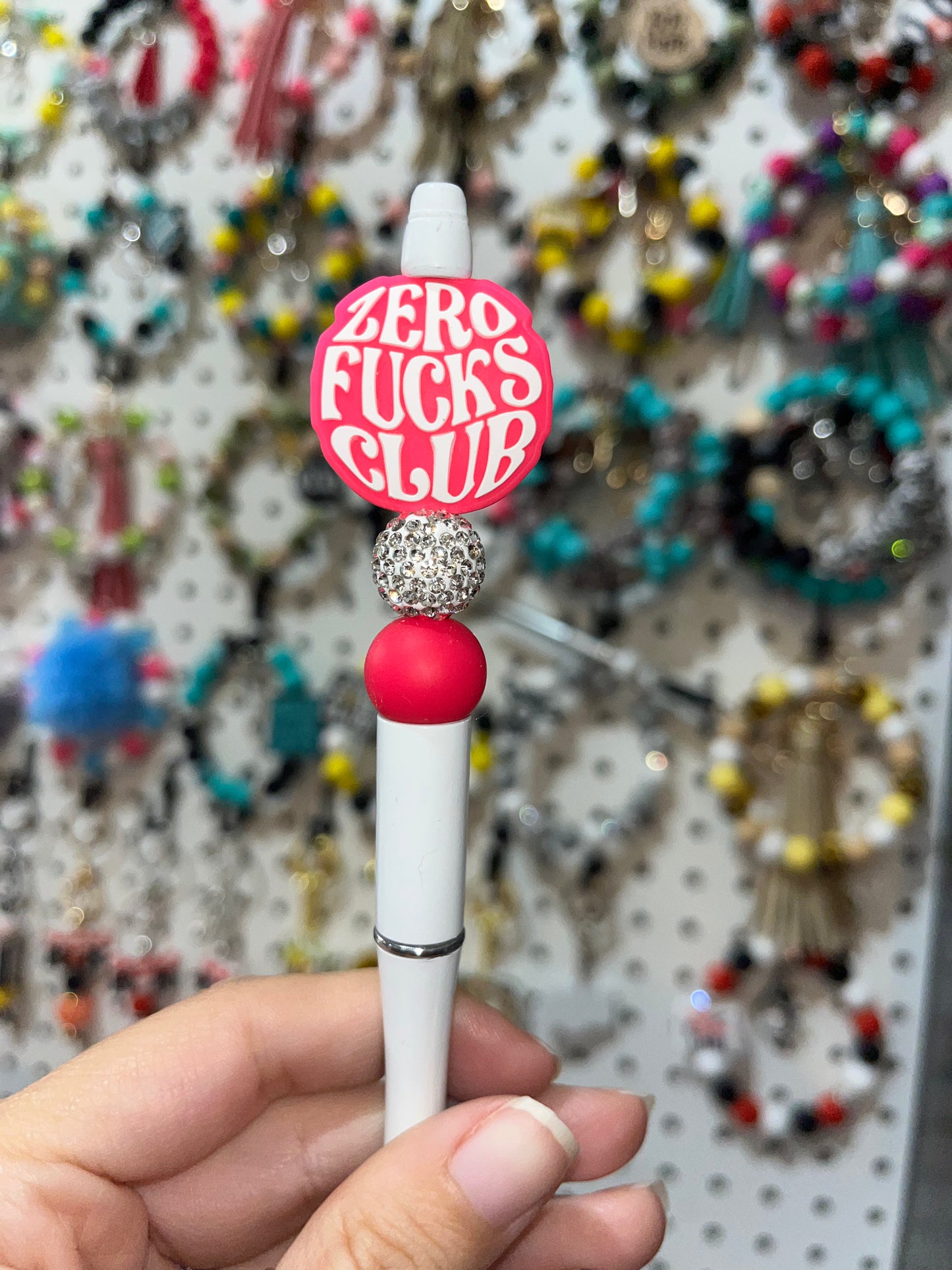 Zero F’s Club