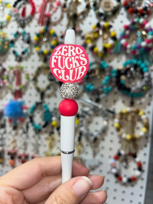Zero F’s Club