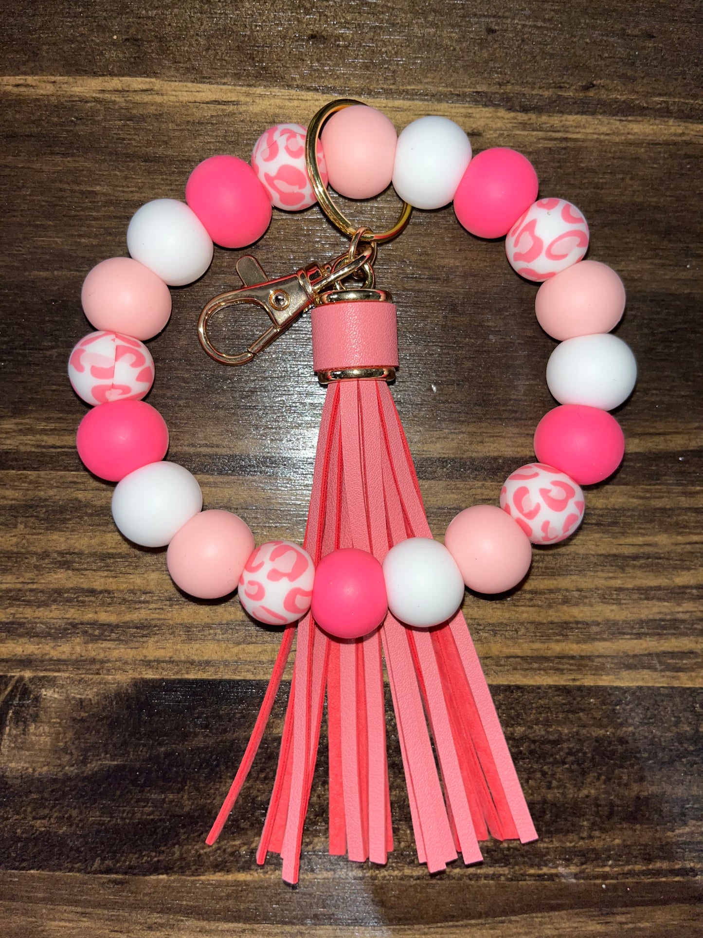 Pink, Pink, Pink Leopard