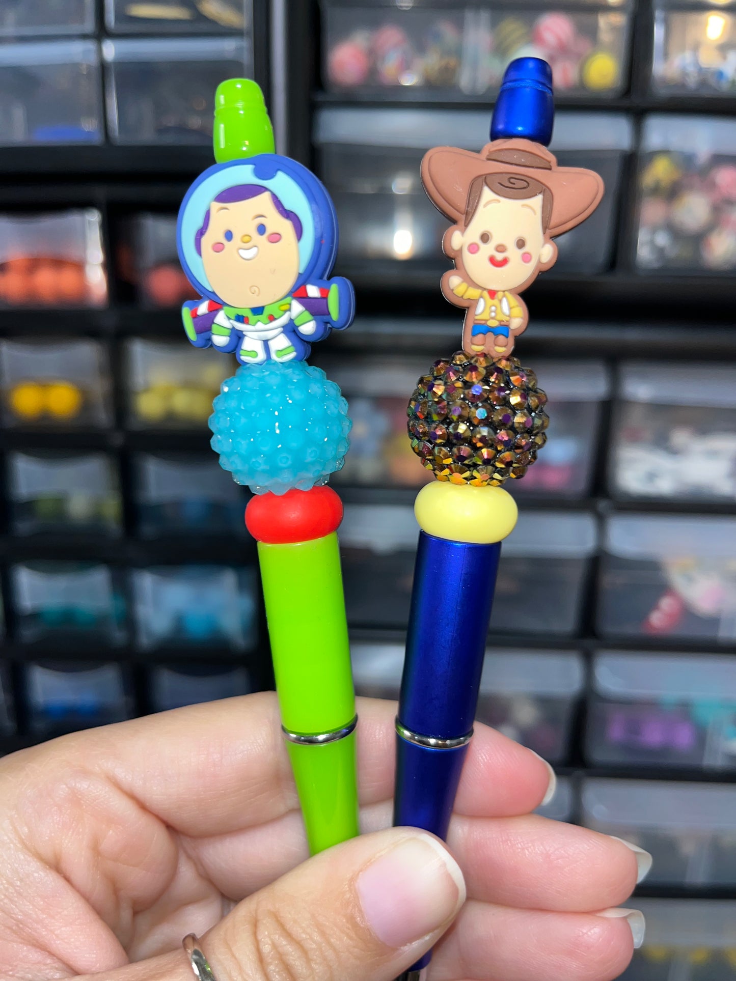 Andy’s Toys