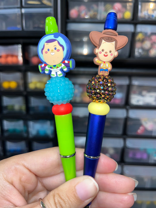 Andy’s Toys