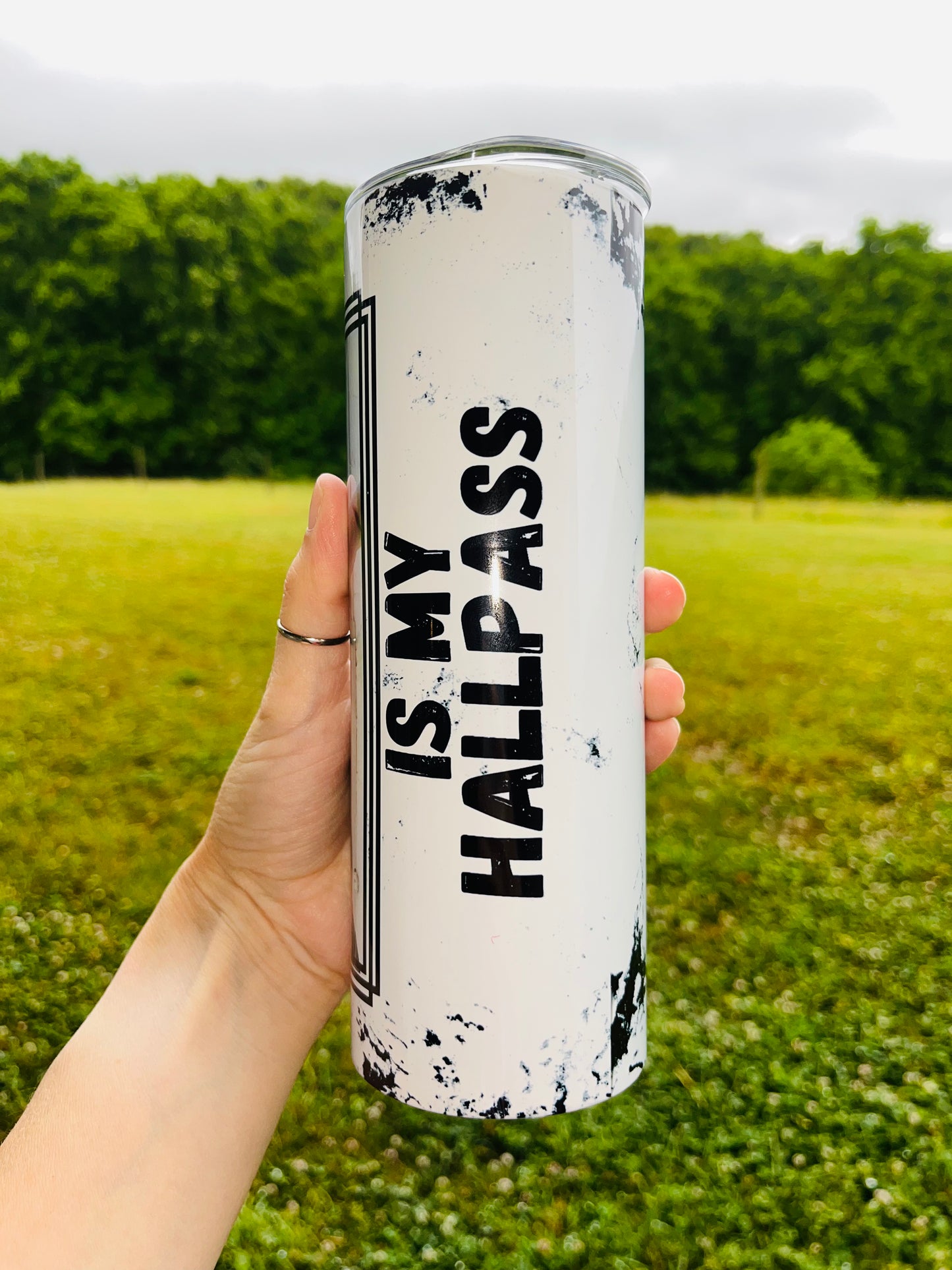 M.R. Hall Pass