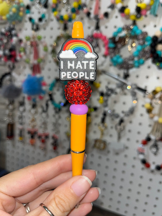 Hate People