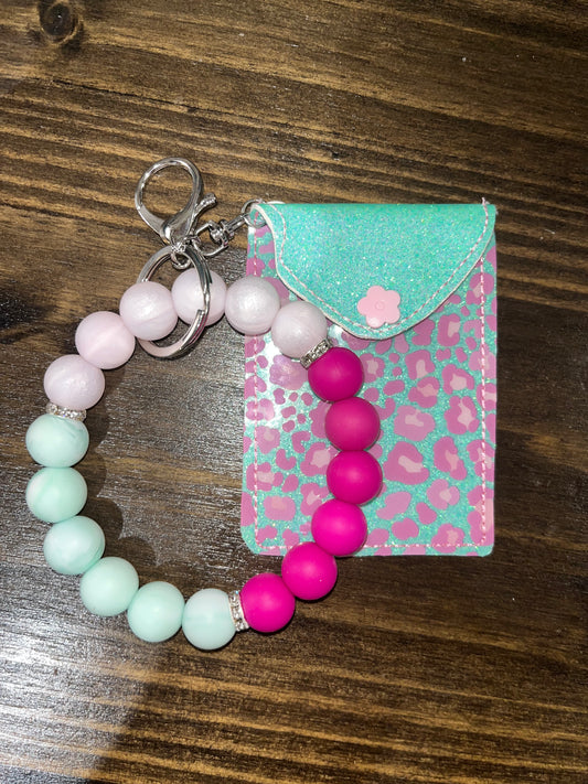 Card Pouch Wristlet