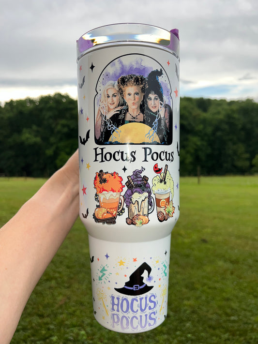 The Witches Are Back